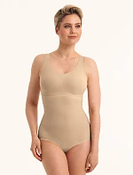 Essential komfortní body s pěnovou výztuží 3554 desert - Anita Classix