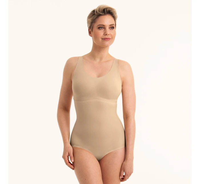 Essential komfortní body s pěnovou výztuží 3554 desert - Anita Classix