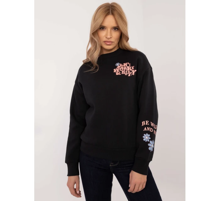 Mikina D10600T02568G graphite Mikina D10600T02568G graphite