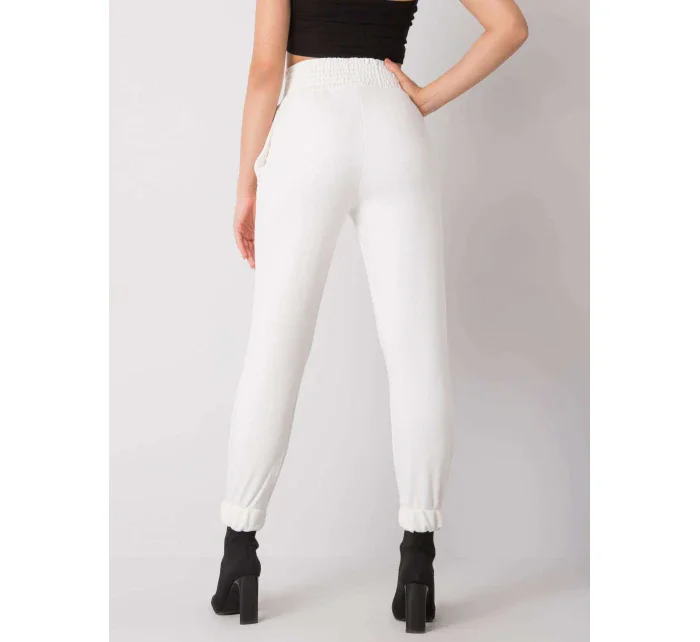 Tepláky FE DR model 16161997 ecru - FPrice