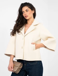 Kurtka IT KR model 22011376 jasny beżowy - FPrice