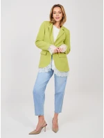 IT sako MA 60155.36 limetkově zelené IT sako MA 60155.36 limetkově zelené