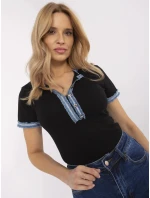 Halenka NM TS V8319.95 černá