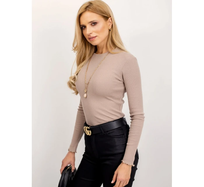 Halenka RV BZ 5209.04X tmavě lila