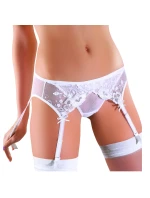 Podvazkový pás model 17591302 020 White - Ewana