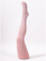 Yoclub Dívčí neprůhledné punčocháče z mikrovlákna 40 Den RA-09/GIR/01/RPU Pink