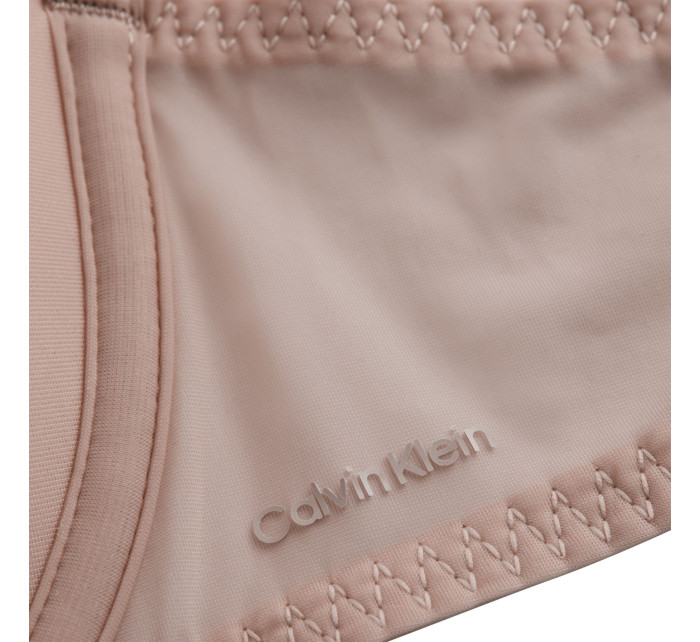 Spodní prádlo Dámské podprsenky PUSH UP PLUNGE 000QF6345ETQO - Calvin Klein