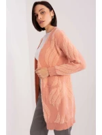 Svetr na zapínání  model 188277 AT