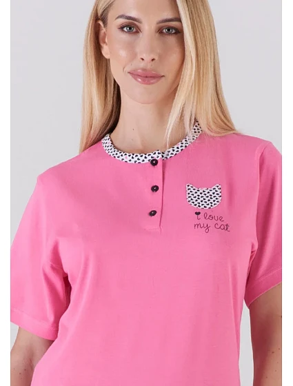 Dámské pyžamo model 20215392 - Karelpiu Dámské pyžamo model 20215392 - Karelpiu