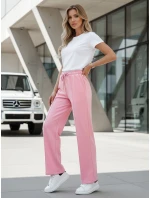 Dámské tepláky DRESSANIK růžové FashionStreet UY2699