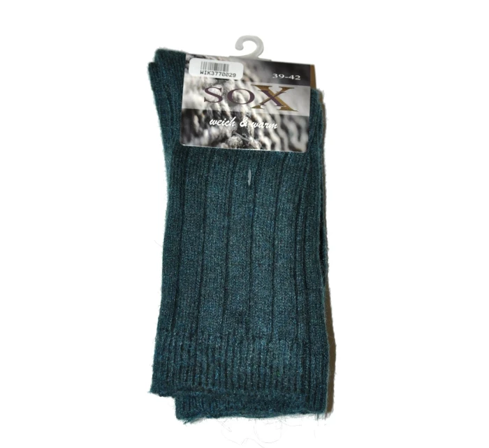 Dámské ponožky Wik Sox Weich & Warm 37700