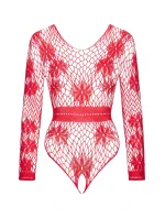 Erotické body Regina red - BEAUTY NIGHT FASHION Erotické body Regina red - BEAUTY NIGHT FASHION