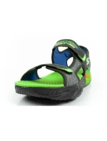 Sandály Skechers Jr 400614L/BKLM