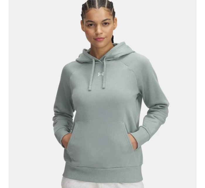 Under Armour Rival Fleece Hoodie W 1379500348