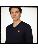 Bluza bez  RM NAVY MEN model 21359109 - Canadian Peak