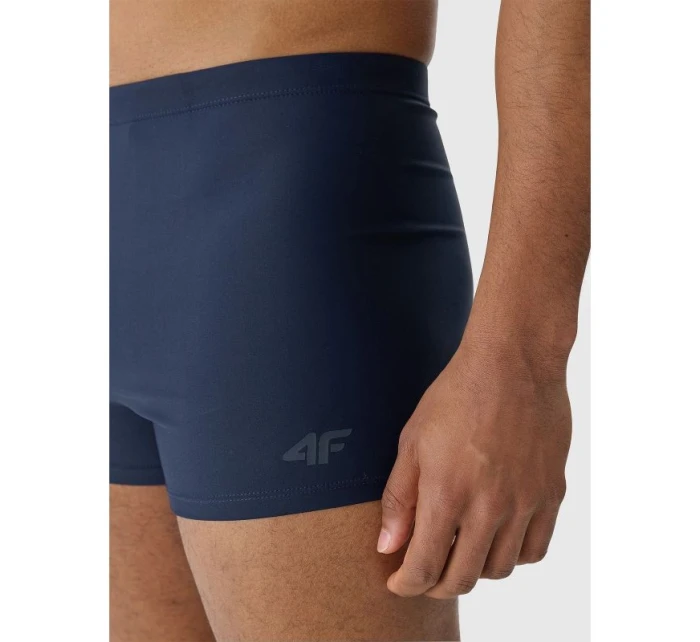 Pánské boxerky k bazénu a na pláž 4F 4FWSS24USWTM027-30S