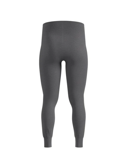 Odlo BL BOTTOM dlouhé pánské legíny ACTIVE WARM ECO velikost L Grey