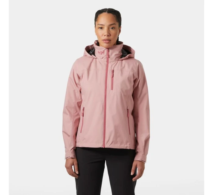Helly Hansen dámská bunda W CREW HOODED MIDL JACKET 34447 057 Helly Hansen dámská bunda W CREW HOODED MIDL JACKET 34447 057