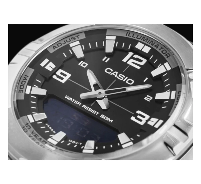 Pánské hodinky model 21806689 + BOX - CASIO