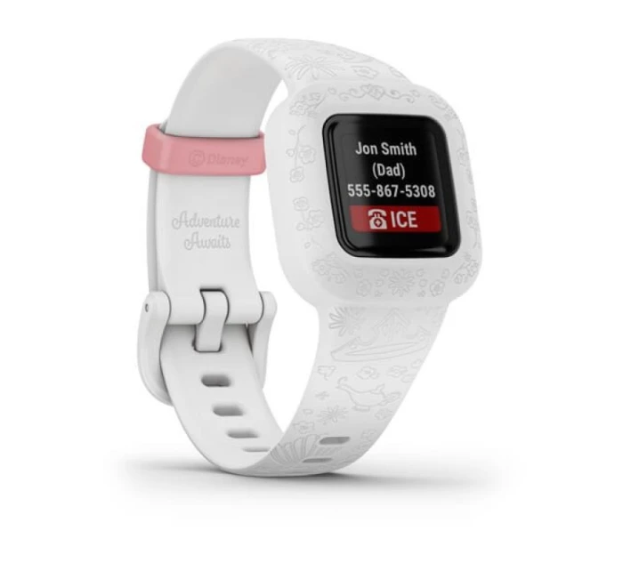 Dětský sportovní náramek  Disney Princess model 21862642 - Garmin