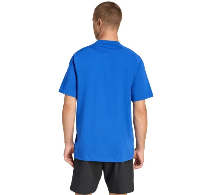 Pánské tričko adidas Tiro 26 Travel modré KD1134 pánské