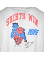 Tričko Nike Premium White - model 21929423