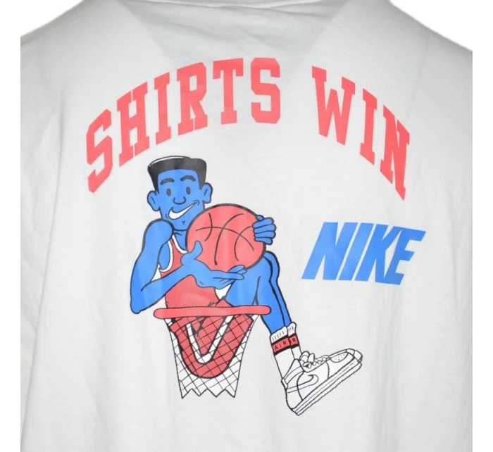 Tričko Nike Premium White - model 21929423