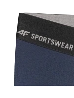 Pánské boxerky 4F M080 2-pack multicolor 4FWMM00UBXSM080 90S Pánské boxerky 4F M080 2-pack multicolor 4FWMM00UBXSM080 90S