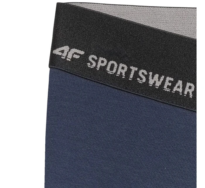 Pánské boxerky 4F M080 2-pack multicolor 4FWMM00UBXSM080 90S Pánské boxerky 4F M080 2-pack multicolor 4FWMM00UBXSM080 90S