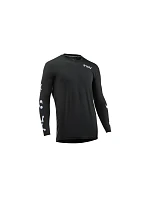 Cyklistické tričko NORTHWAVE XTrail Jersey L/s, černé Cyklistické tričko NORTHWAVE XTrail Jersey L/s, černé