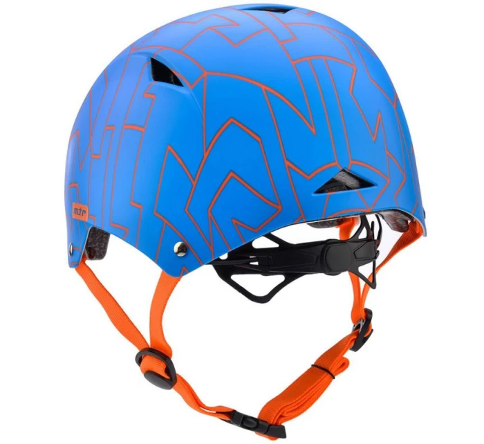 Cyklistická přilba  M cm Jr model 21443048 - Meteor