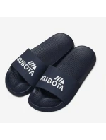 Plážové žabky basic Kubota W KUB1B navy blue