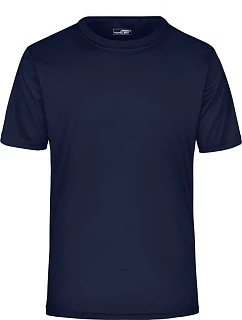 Daiber JN 358 Pánské žerzejové sportovní tričko 02.0358 navy