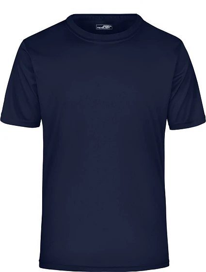 Daiber JN 358 Pánské žerzejové sportovní tričko 02.0358 navy Daiber JN 358 Pánské žerzejové sportovní tričko 02.0358 navy
