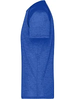 JN 496 Pánské funkční tričko blue model 22486872 - Daiber
