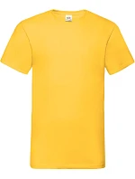 Valueweight VNeck T Tričko s výstřihem do V model 22496793 sunflower - Fruit of the Loom Valueweight VNeck T Tričko s výstřihem do V model 22496793 sunflower - Fruit of the Loom