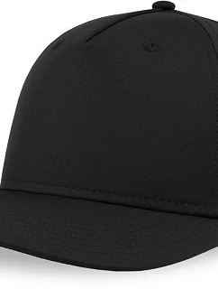 Atlantis Headwear Ray-S 5 panelová kšiltovka 33.0231 black