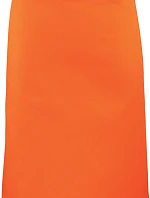Premier PR 151 Zástěra do pasu krátká "Colours" 39.0151 orange