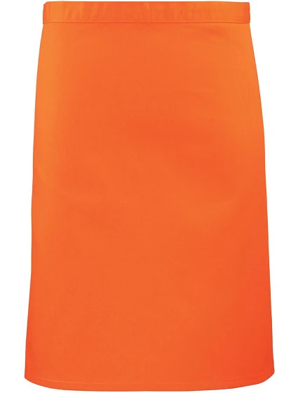 Premier PR 151 Zástěra do pasu krátká "Colours" 39.0151 orange Premier PR 151 Zástěra do pasu krátká "Colours" 39.0151 orange