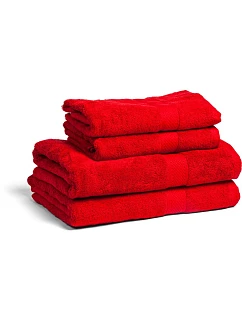 Fairtrade Towel 70 Ručník model 22470184 red - Lord Nelson