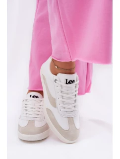 Dámské tenisky LEE LIAN WOMEN LOW 50251005.1FG Bílé
