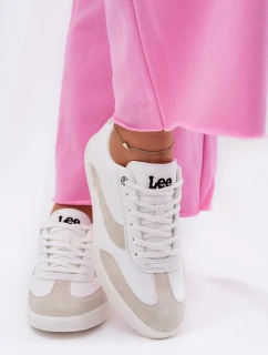 Dámské tenisky LEE LIAN WOMEN LOW 50251005.1FG Bílé