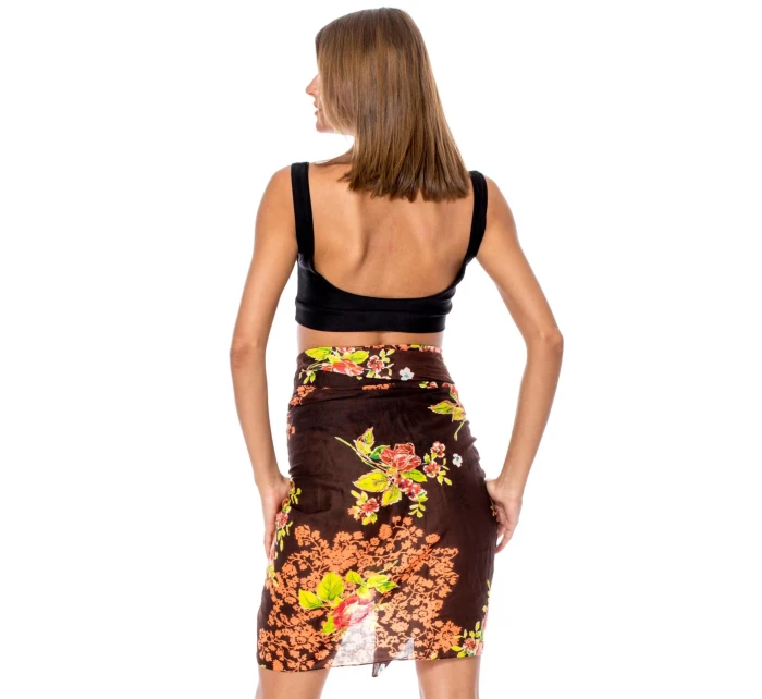 Pareo AT PO 180301.82 tmavě hnědá