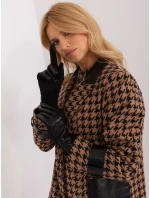 Rękawiczki AT RK model 19367635 czarny - FPrice