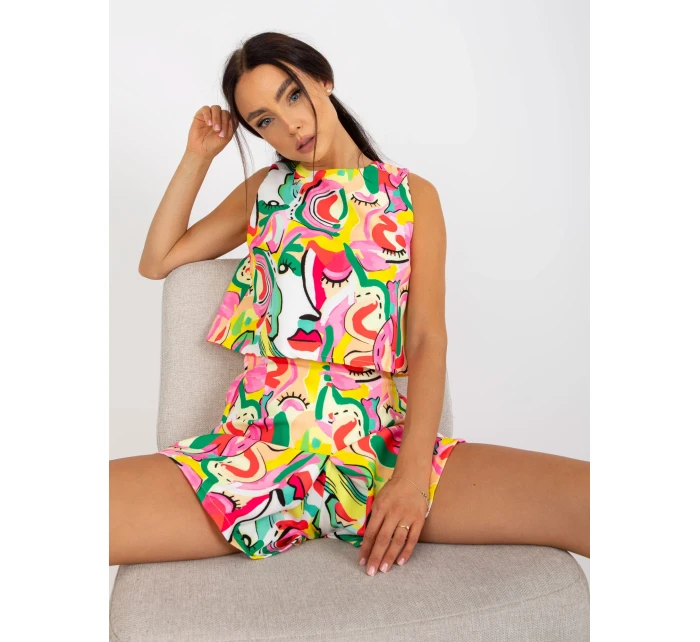 Sada DHJ KMPL A6323.48 žlutá Sada DHJ KMPL A6323.48 žlutá