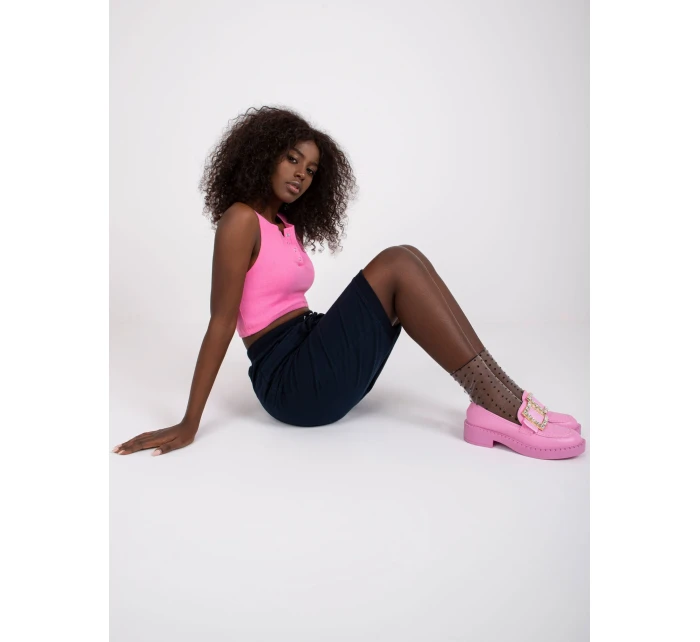 Sukně RV SD 4793 1.32 tmavě modrá