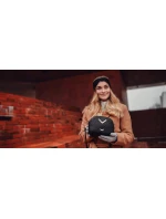 Kabelka VUCH Tayna Diamond Black Kabelka VUCH Tayna Diamond Black