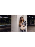 Kabelka VUCH Larrel Beige