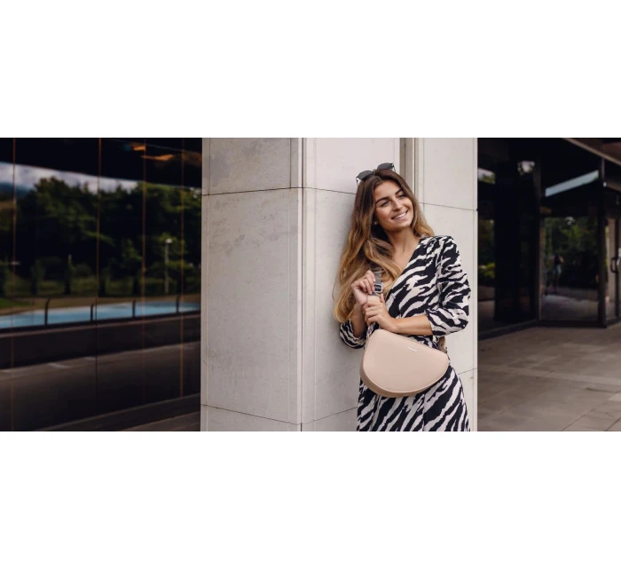 Kabelka VUCH Larrel Beige