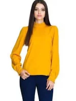 Dámská halenka M595 - Figl